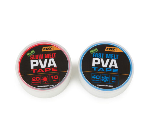 Fox Edges Fast Melt PVA Tape 5mm