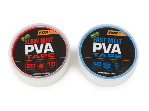 Fox Edges Fast Melt PVA Tape 5mm