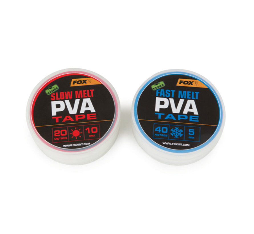 Edges Slow Melt PVA Tape 10mm