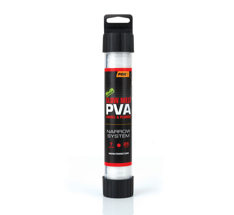 Edges Slow Melt PVA Mesh System 25mm Narrow 7m