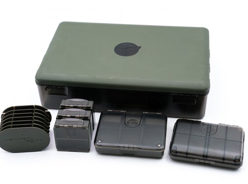 Korda Tackle Box Bundle Deal