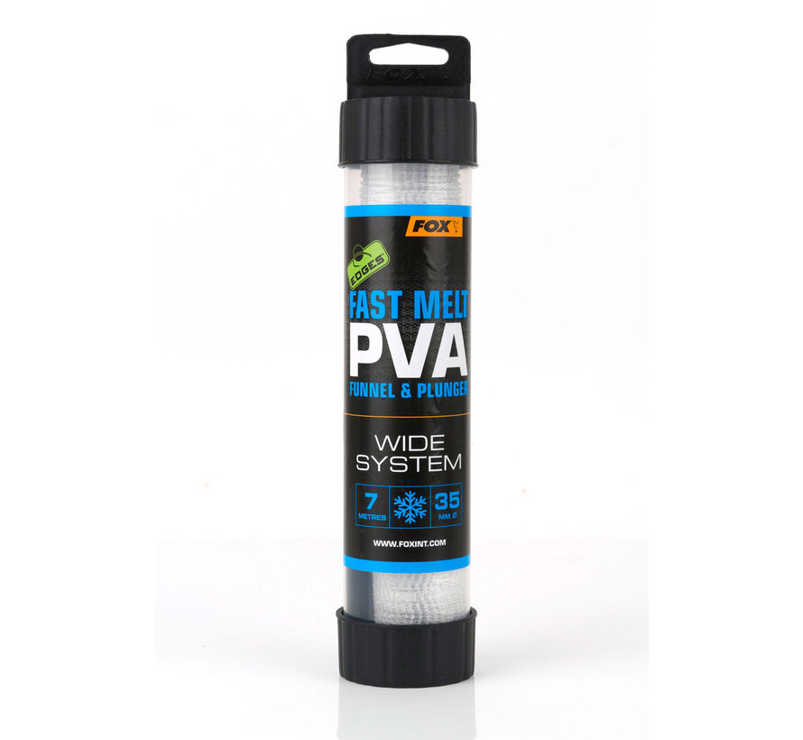 Edges Fast Melt PVA Mesh System 35mm Wide 7m
