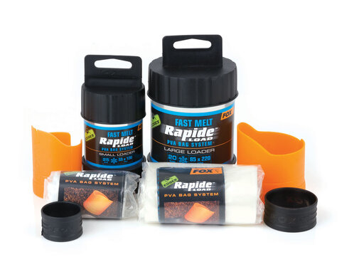 Fox Rapide Load PVA Bag System Fast Melt