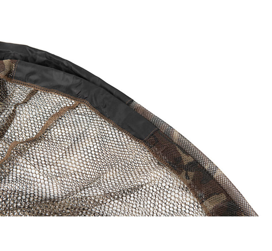 Camo Landing Net Mesh