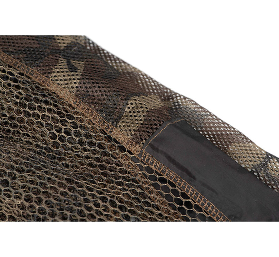 Camo Landing Net Mesh