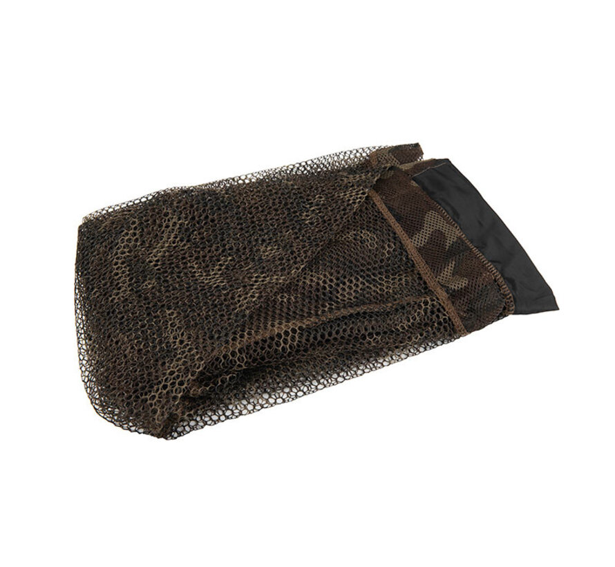 Camo Landing Net Mesh