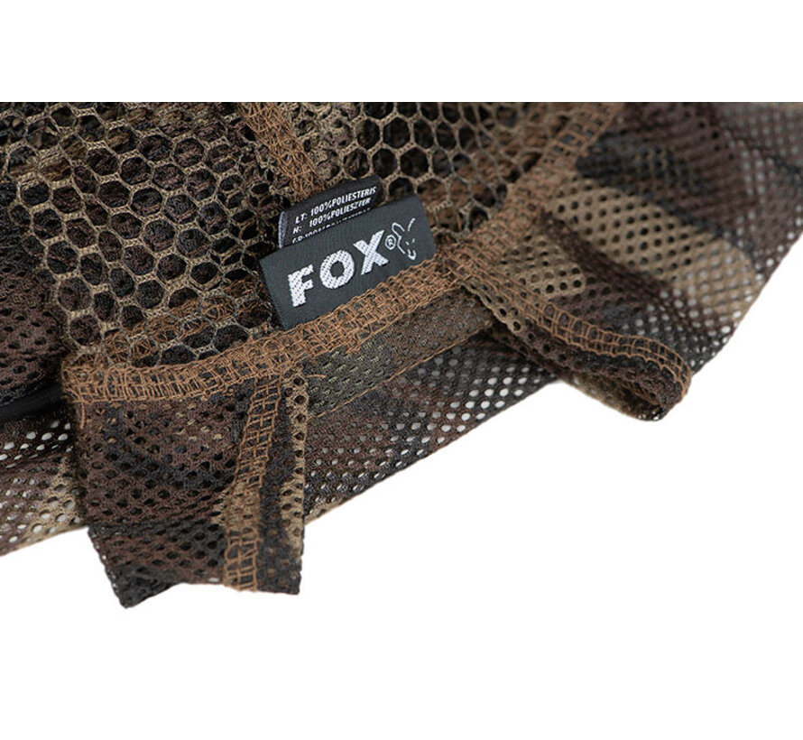 Camo Landing Net Mesh