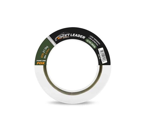 Fox Exocet Pro Leader