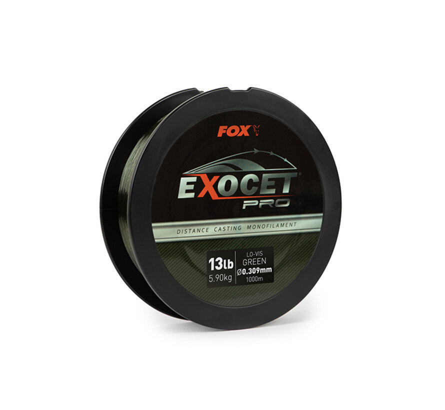 Exocet Pro Mono
