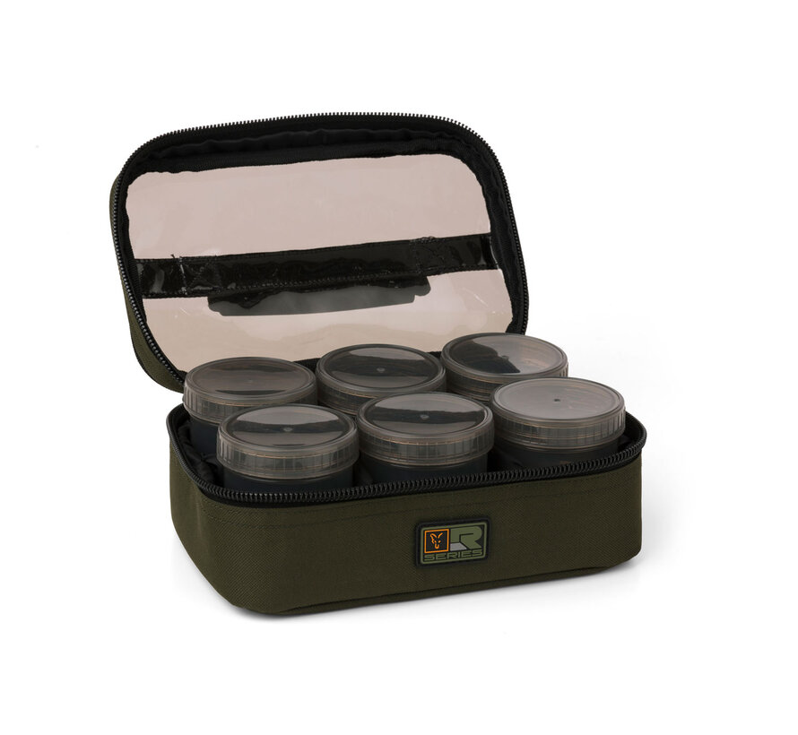 R-Series Hookbaits Bag 8 Pots