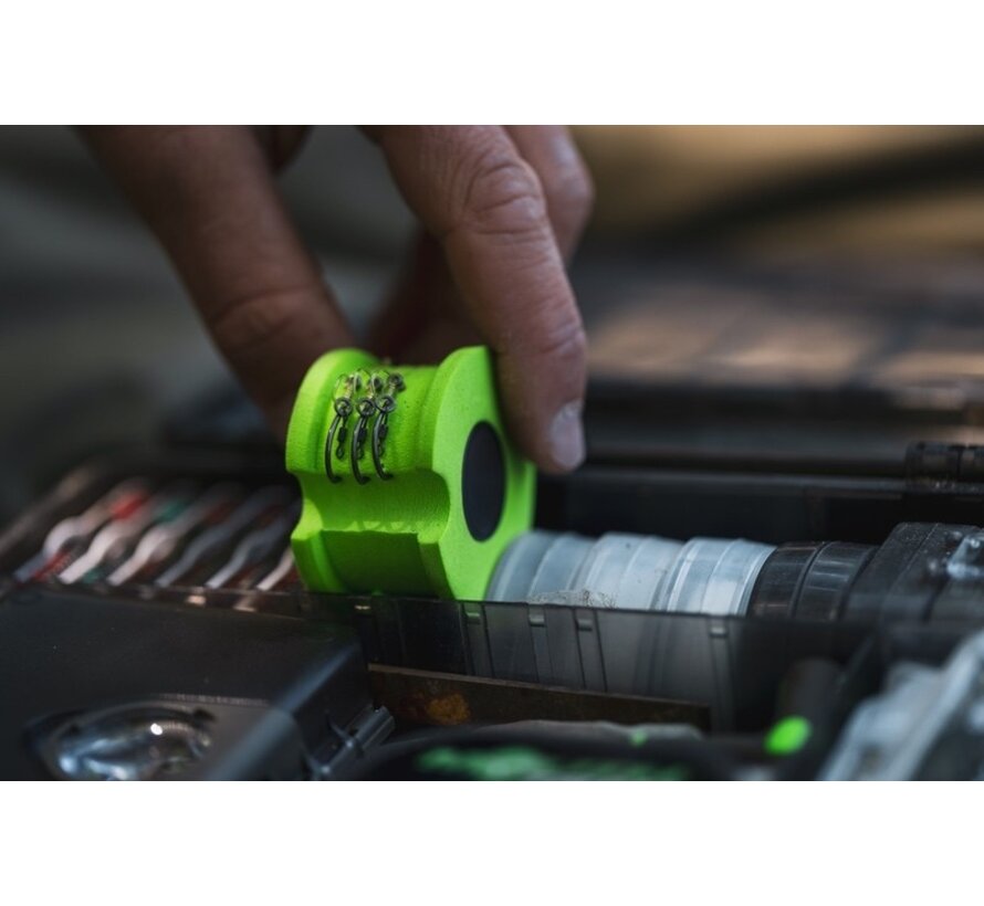 Rig Spools