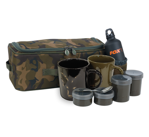 Fox Camolite Brew Kit Bag