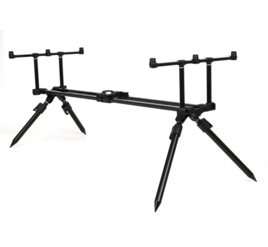 Horizon Dual 3 Rod Inc Carry Case