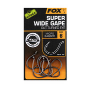 Fox Armapoint Super Wide Gape (out -turned eye)