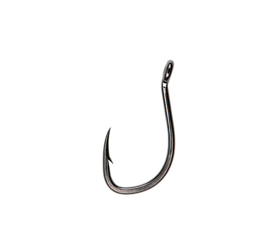 Carp Hooks Stiff Rig Beaked