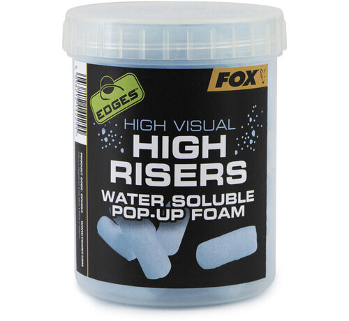 Fox High Visual High Risers
