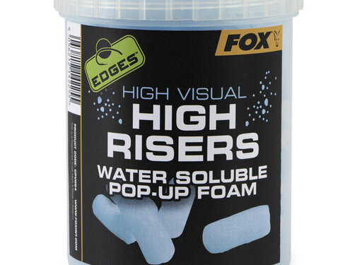Fox High Visual High Risers