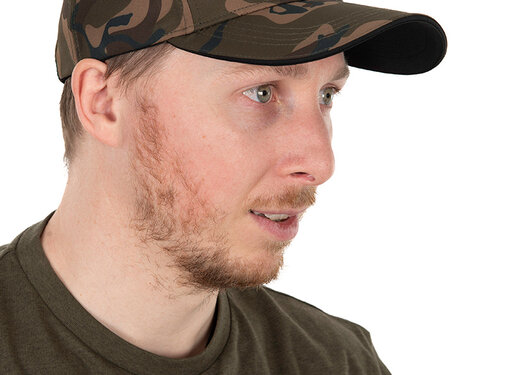 Fox Baseball Hat - Camo