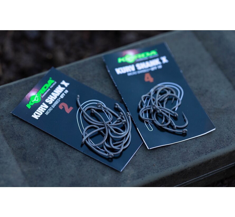 Kurv Shank X 10pcs
