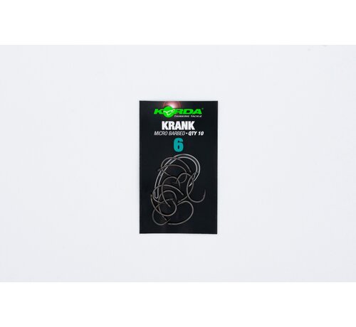 Korda Krank 10pcs