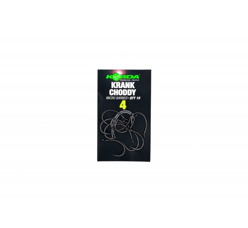 Korda Krank Choddy 10pcs