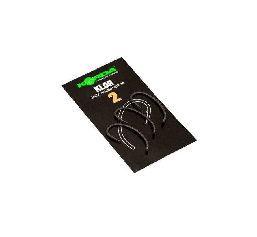 Klor 10pcs