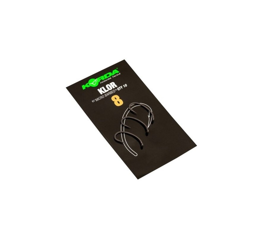 Klor 10pcs
