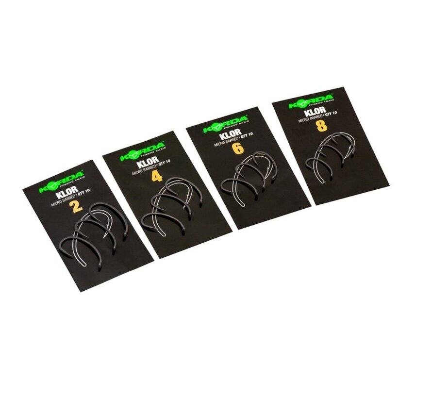 Klor 10pcs