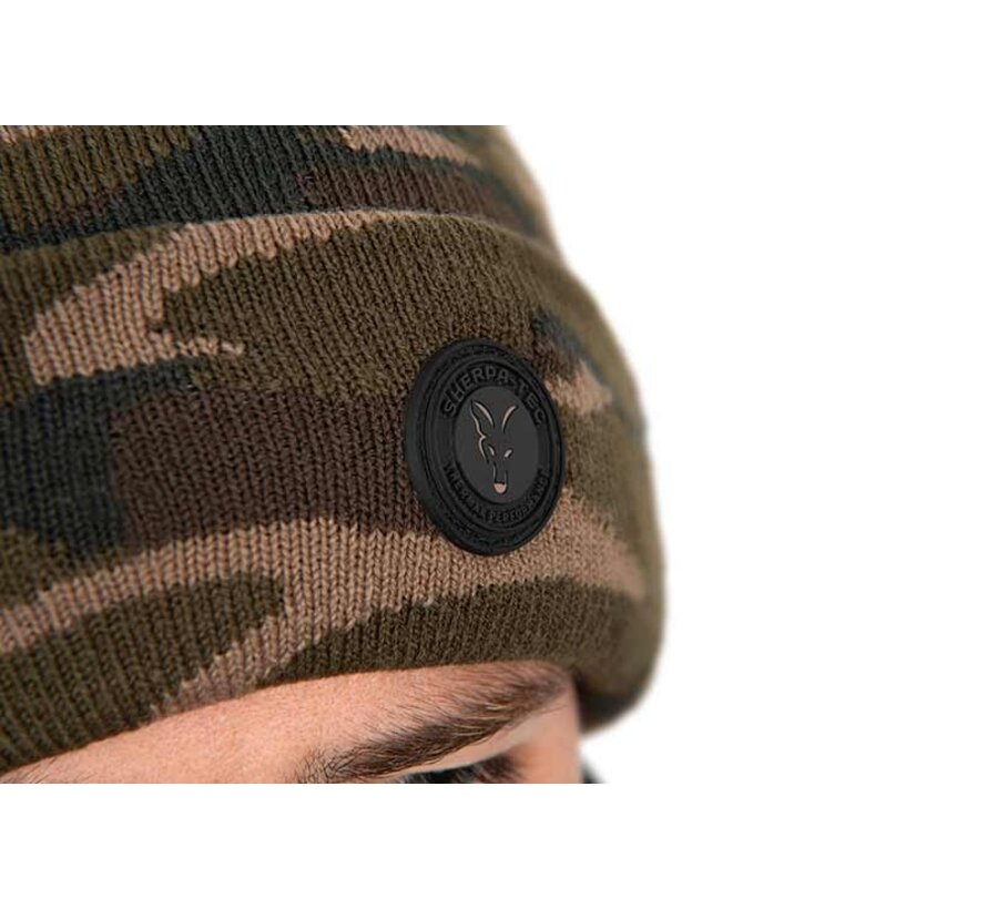 Sherpa Tec Beanie - Camo