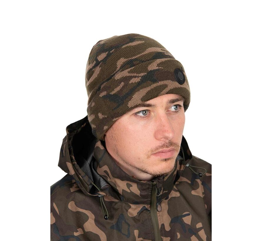 Sherpa Tec Beanie - Camo