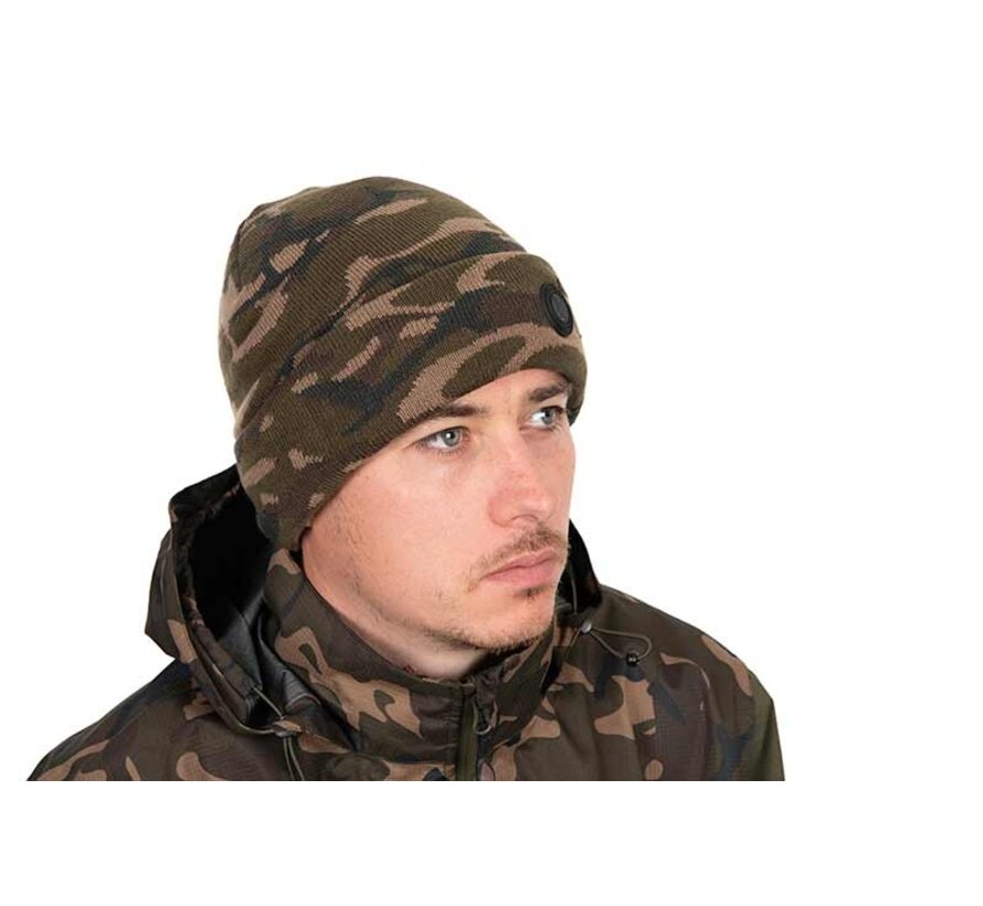 Sherpa Tec Beanie - Camo