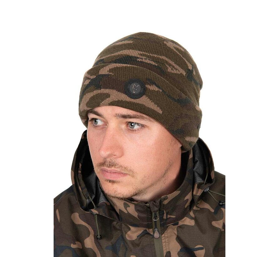 Sherpa Tec Beanie - Camo