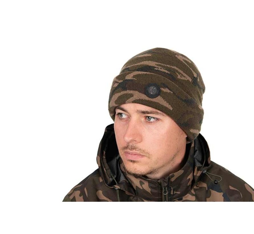 Sherpa Tec Beanie - Camo