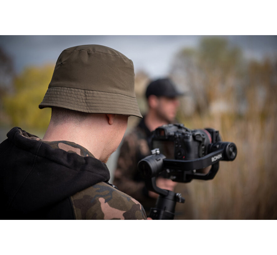 Reversible Bucket Hat - Camo