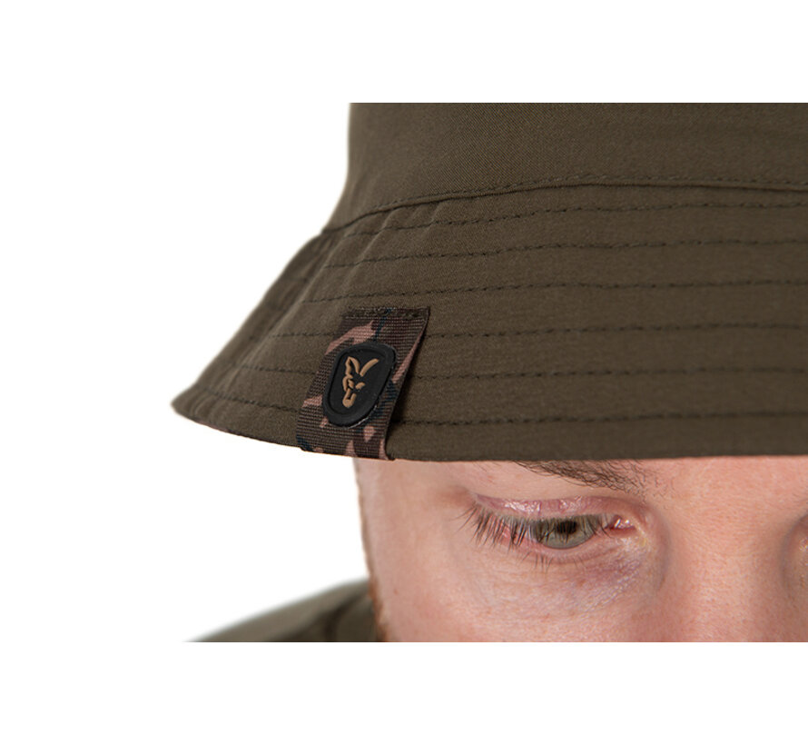 Reversible Bucket Hat - Camo