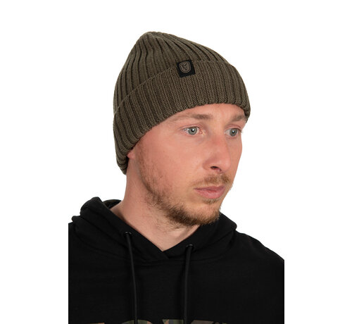 Fox Merino Trawler Hat - Olive