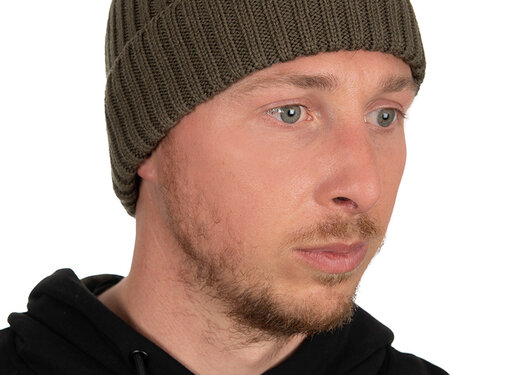 Fox Merino Trawler Hat - Olive