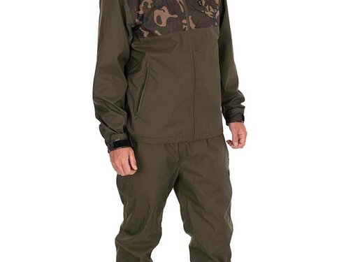 Fox RS 10K Trouser - Camo Khaki