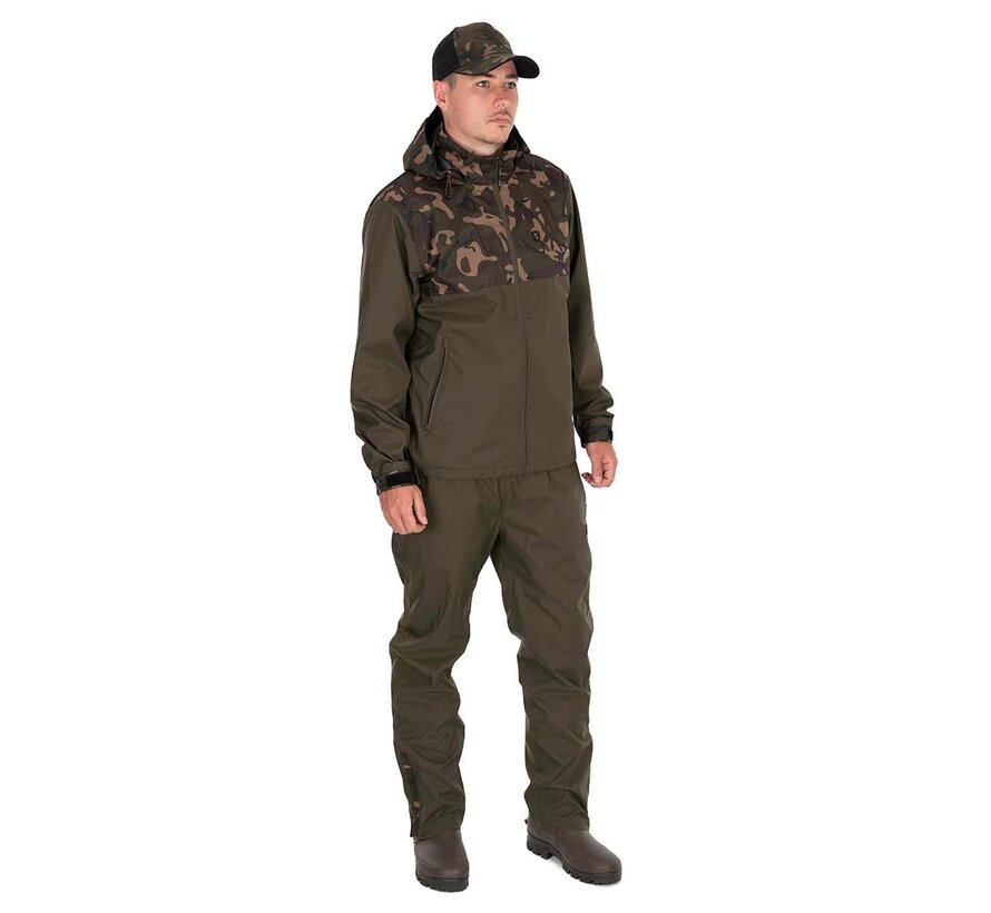 RS 10K Trouser - Camo Khaki