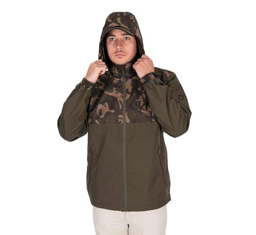 Fox RS 10K Jacket - Camo Khaki