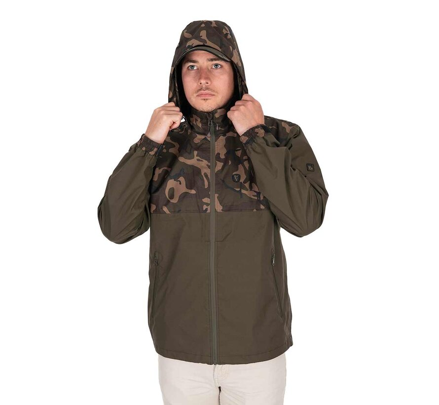 RS 10K Jacket - Camo Khaki