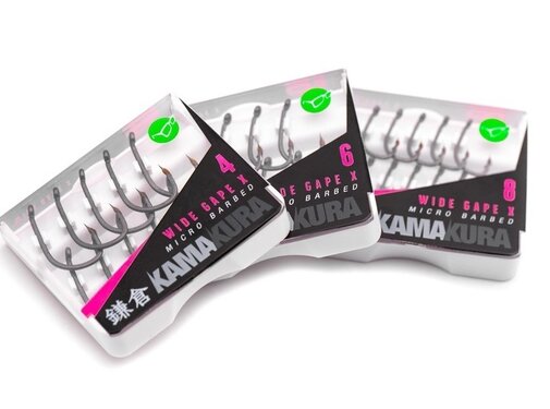 Korda Kamakura Wide Gape X