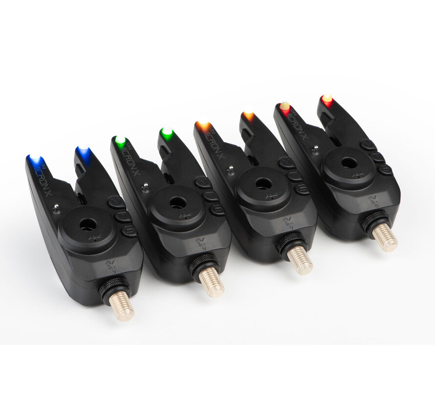 Mini Micron X 4 Rod Set