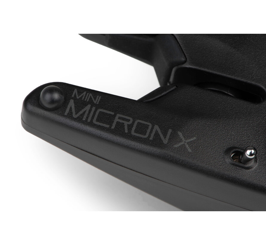 Mini Micron X 4 Rod Set