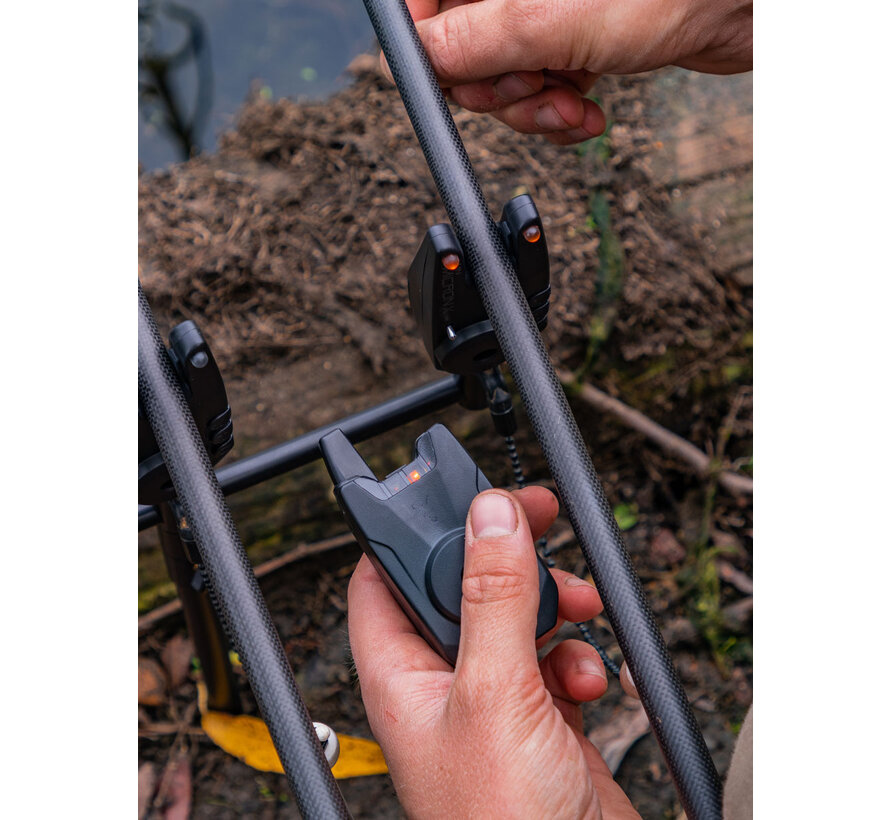 Mini Micron X 4 Rod Set