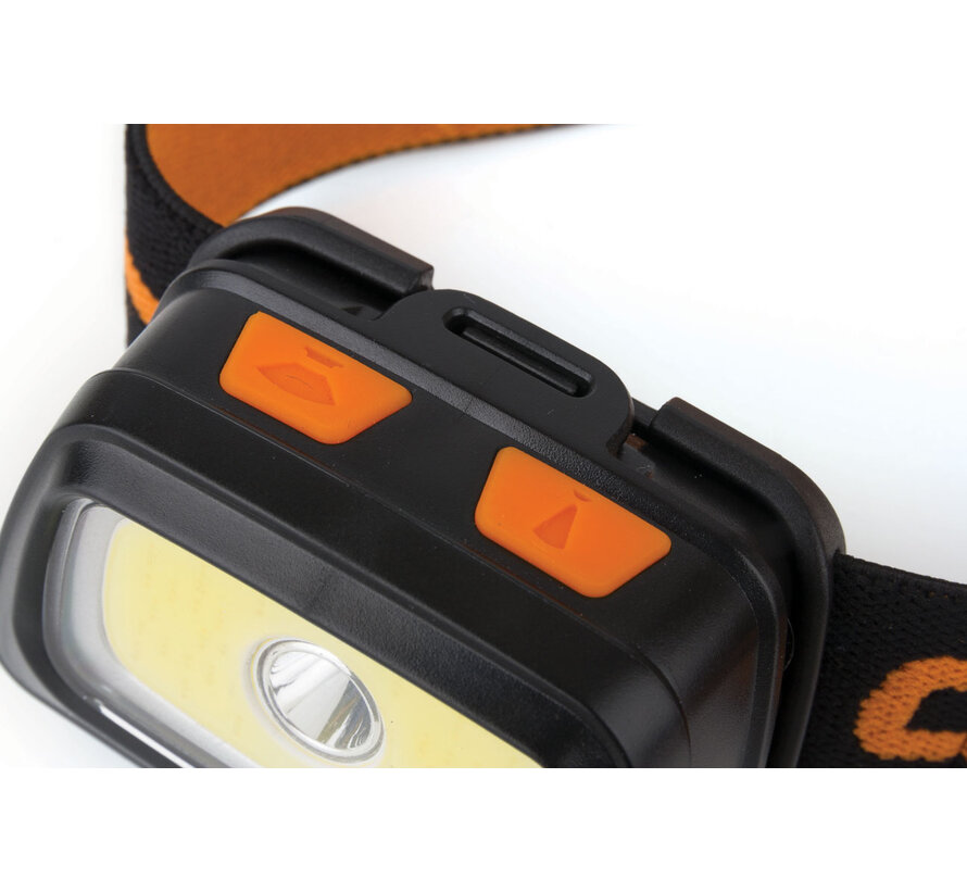 Halo Multi Colour Headtorch