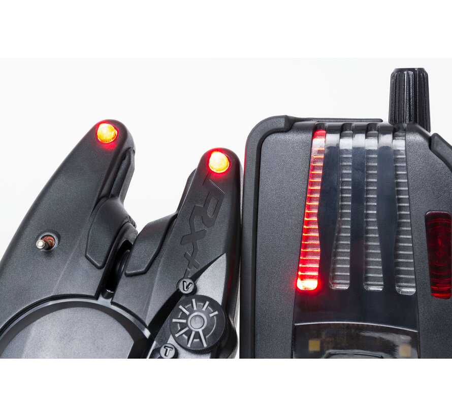 RX+ 3-Rod Presentation Set