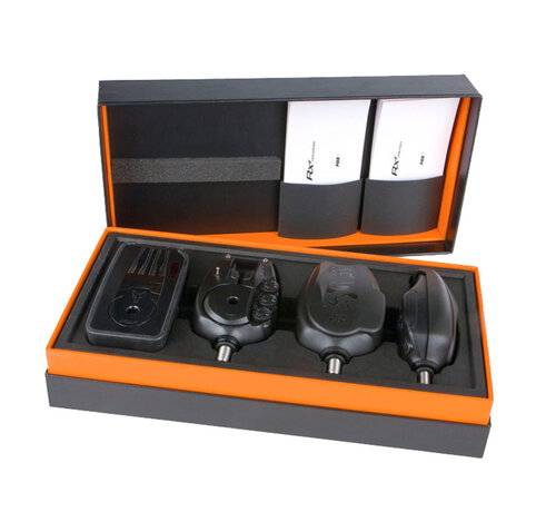 Fox RX+ 3-Rod Presentation Set
