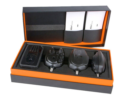 Fox RX+ 3-Rod Presentation Set