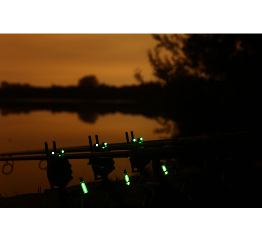 RX+ 3-Rod Presentation Set
